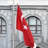 تركيا تنفي استخدام راداراتها لاعتراض صواريخ إيرانية تجاه إسرائيل