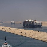مصر تستعد لبناء سفن جديدة مع الصين