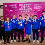 فريق روسي يحقق “إنجازات ذهبية” في أولمبياد “منديلييف” للكيمياء في الصين