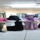 إدارة المرأة بانتقالي العاصمة عدن تزور مستشفى الصداقة