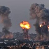 بالتزامن مع جهود التهدئة.. إسرائيل تواصل استهداف قطاع غزة