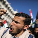جماعة الحوثي تواصل اعتقال عامل بناء منذ 9 سنوات دون أي تهمه