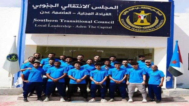 انتقالي العاصمة عدن يدشن دورة تدريبية لمدربي الفئات العمرية بكرة القدم
