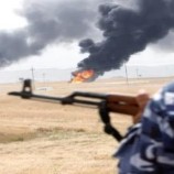 مقتل 4 يمنيين في هجوم بمسيّرة على حقل غاز في كردستان العراق