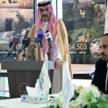 البرنامج السعودي ومؤسسة صلة يوقعان اتفاقية تنفيذ مشروع تعزيز الأمن المائي في حضرموت