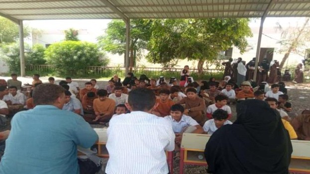 انتقالي لحج يدشن حملة “لا للغش” في مدارس تبن