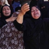استشهاد 7 فلسطينيين في قصف إسرائيلي دموي على رفح وحي الشجاعية شرق غزة