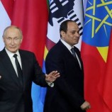 مصر توجه رسالة للعالم بعد انضمامها لتجمع “بريكس”
