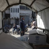 منظمات إنسانية تشكو من صعوبات إيصال المساعدات في غزة ناجمة عن العمليات العسكرية