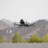 السعودية تخصص “تاكسي طائر” لنقل الحجاج.. أول طائرة من نوعها في العالم (صور)
