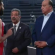 قائد الأهلي المصري لكرة السلة يثير ضجة بتصرفه مع رئيس الاتحاد السكندري (فيديو)