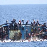 انتشال جثامين 41 مهاجراً إفريقياً قبالة سواحل شبوة