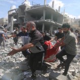 مراسلنا: مقتل أكثر من 40 فلسطينيا بقصف إسرائيلي على خان يونس