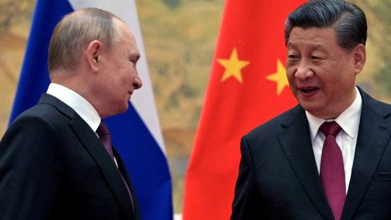 الصين وروسيا تخططان لإنشاء بنية أمنية جديدة