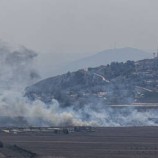 الطيران الإسرائيلي يغير على بلدة في جنوب لبنان