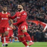 مدرب ليفربول يعلق على أداء محمد صلاح وهدفه في كأس الرابطة (فيديو)