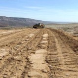 انتقالي يبعث يبادر بصيانة الطريق الرابط بمديرية حجر