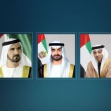 رئيس الإمارات ونائباه يبعثون برقيات إلى رئيس البرازيل للاطمئنان على صحته