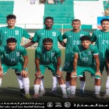 الاخضر العدني يمطر شباك النصر بـ6 أهداف