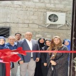 افتتاح مركز تدريب وتأهيل المرأة في مديرية التواهي