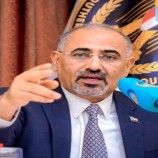 الرئيس الزبيدي يقود تحركات داخلية لمواجهة التحديات الاقتصادية