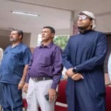 انتقالي العاصمة عدن ينظم محاضرة توعوية لطلاب ثانوية خليفة بالمنصورة