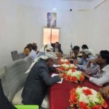 تنفيذية انتقالي سقطرى تؤكد أهمية تعزيز الخدمات والتنمية في المحافظة ‏