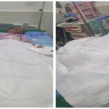 شهيد وأربعة جرحى بينهم طفل بانفجار لغم حوثي في المسيمير بلحج