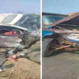 وفاة وإصابة 5 أشخاص بحادث في ردفان بلحج