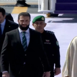 الشـرع يصل إلى الرياض في أول زيارة خارجية