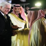 الرئيس الألماني يزور الشرق الأوسط لبحث الوضع في سوريا