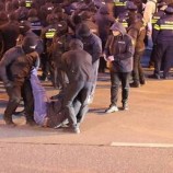 مفوضة الخارجية الأوروبية تدين اعتقال المحتجين في جورجيا