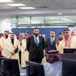 الشرع يزور مقر “سدايا” السعودي للاطلاع على آخر تطورات الذكاء الصنعي في المملكة