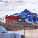 انتشال رفات 55 شخصا ضحايا اصطدام طائرة الركاب بمروحية عسكرية في واشنطن