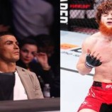 بعد هزيمته الأولى في تاريخه.. المقاتل الروسي شارابوت-الدين محمدوف يكشف مراسلاته مع رونالدو