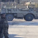 الجيش اللبناني ينتشر في بلدة الطيبة بعد انسحاب إسرائيل