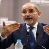 الصفدي: جاهزون للعمل مع الولايات المتحدة لتحقيق السلام العادل الدائم على أساس حل الدولتين