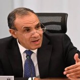 وزير الخارجية المصري: نشدد على أهمية تمكين السلطة الفلسطينية سياسيا واقتصاديا
