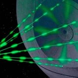 “نجمة الموت”.. ابتكار صيني رائد لمحاربة الأقمار الصناعية