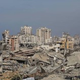 الدفاع المدني في غزة: 10 آلاف قتيل ما زالوا تحت الأنقاض ونعجز عن انتشالهم جراء نقص المعدات