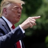 ترامب يوافق على بيع معدات عسكرية لليابان