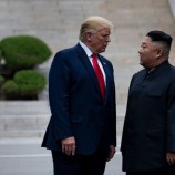 ترامب: سنقيم علاقة جيدة مع كوريا الشمالية