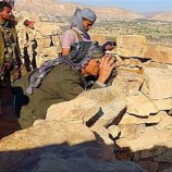 القوات الجنوبية تلاحق إرهابيي القاعدة في جبال المحفد