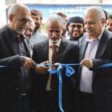 برعاية المحرمي.. افتتاح المخيم الطبي لأمراض المخ في عدن