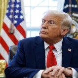 ترامب: سنفرض رسوما بنسبة 25% على الصلب والألومنيوم