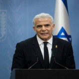 لابيد: أؤيد القضاء على “حماس” لكن يجب إعادة الرهائن أولا