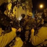 قوات الاحتلال تقتحم بلدة فجار وبيت لحم