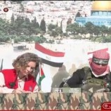 “كتائب القسام” تسلم الرهائن الإسرائيليين للصليب الأحمر (صور)