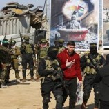 الجيش الإسرائيلي يعلن استلام الرهائن المحررين من الصليب الأحمر