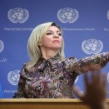 زاخاروفا: روسيا تدعو القوى السياسية في لبنان إلى حل الخلافات ضمن الإطار القانوني